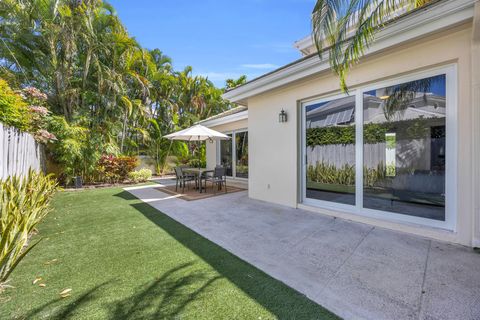 A home in Palm Beach Gardens