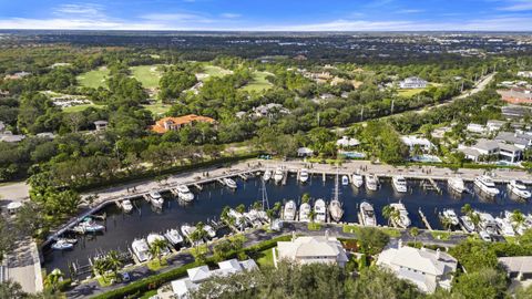 A home in Palm Beach Gardens