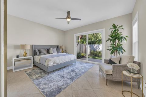 A home in Palm Beach Gardens