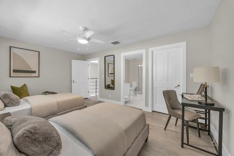 A home in Palm Beach Gardens