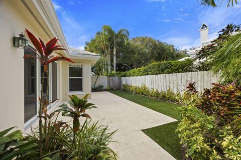 A home in Palm Beach Gardens