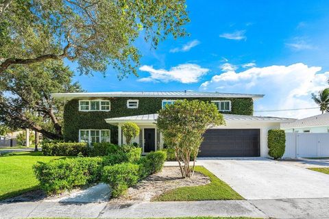 A home in Boca Raton