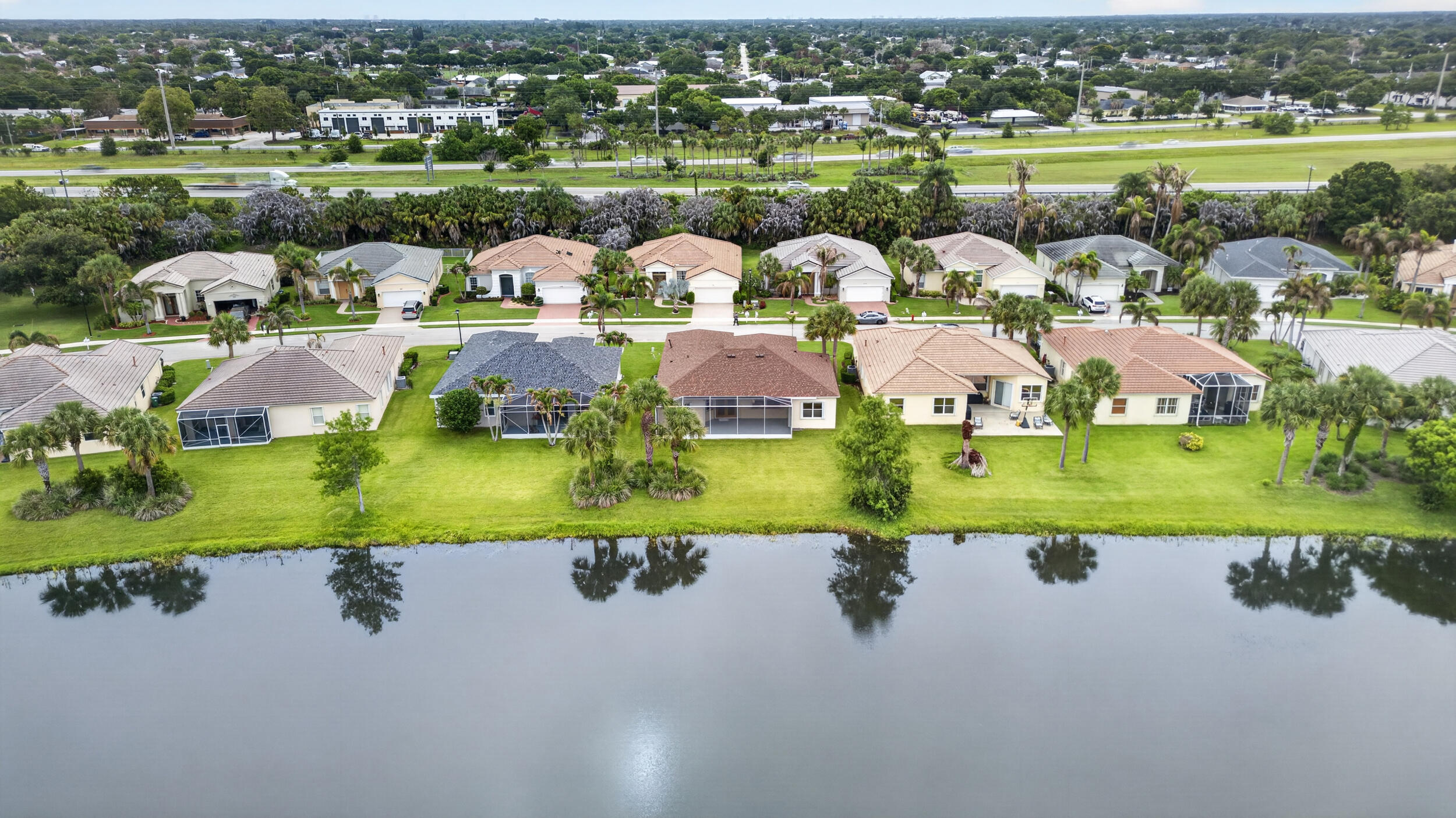 LAKEFOREST AT ST LUCIE WEST PHASE 1 - Residential