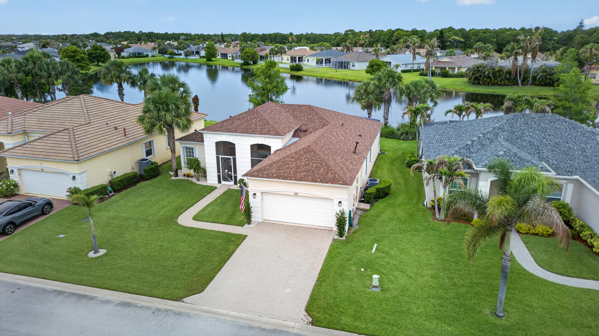LAKEFOREST AT ST LUCIE WEST PHASE 1 - Residential