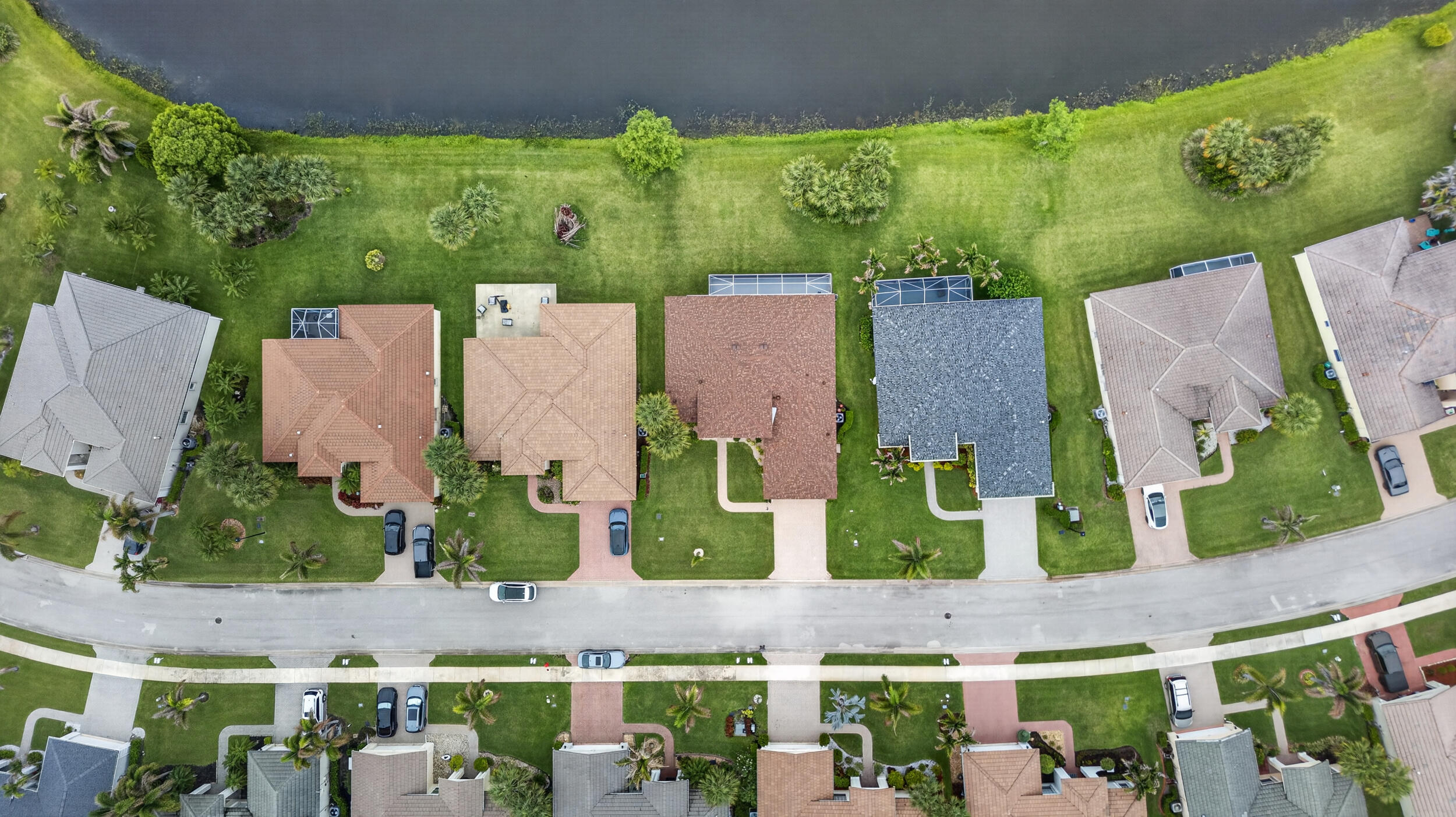 LAKEFOREST AT ST LUCIE WEST PHASE 1 - Residential