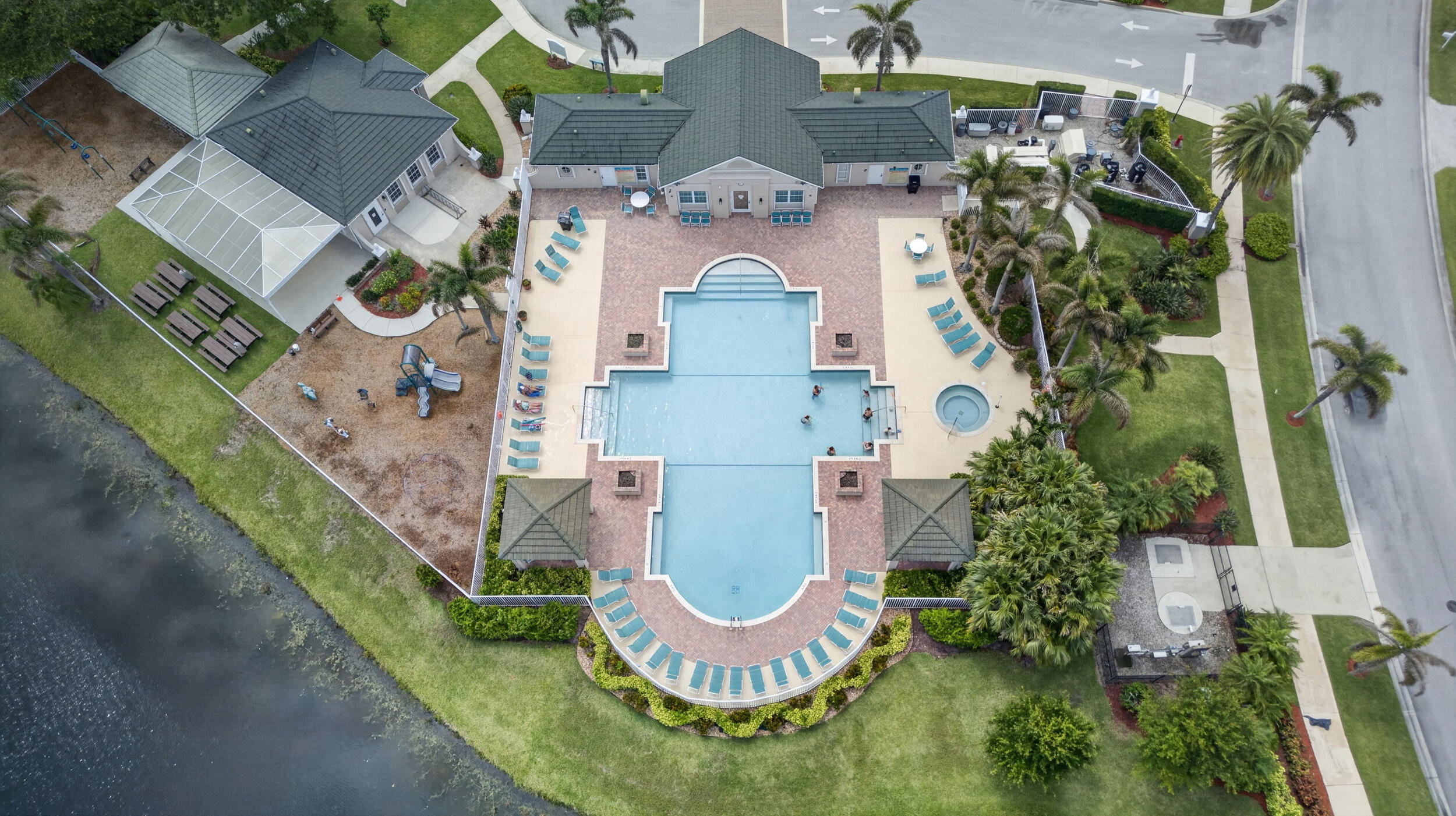 LAKEFOREST AT ST LUCIE WEST PHASE 1 - Residential