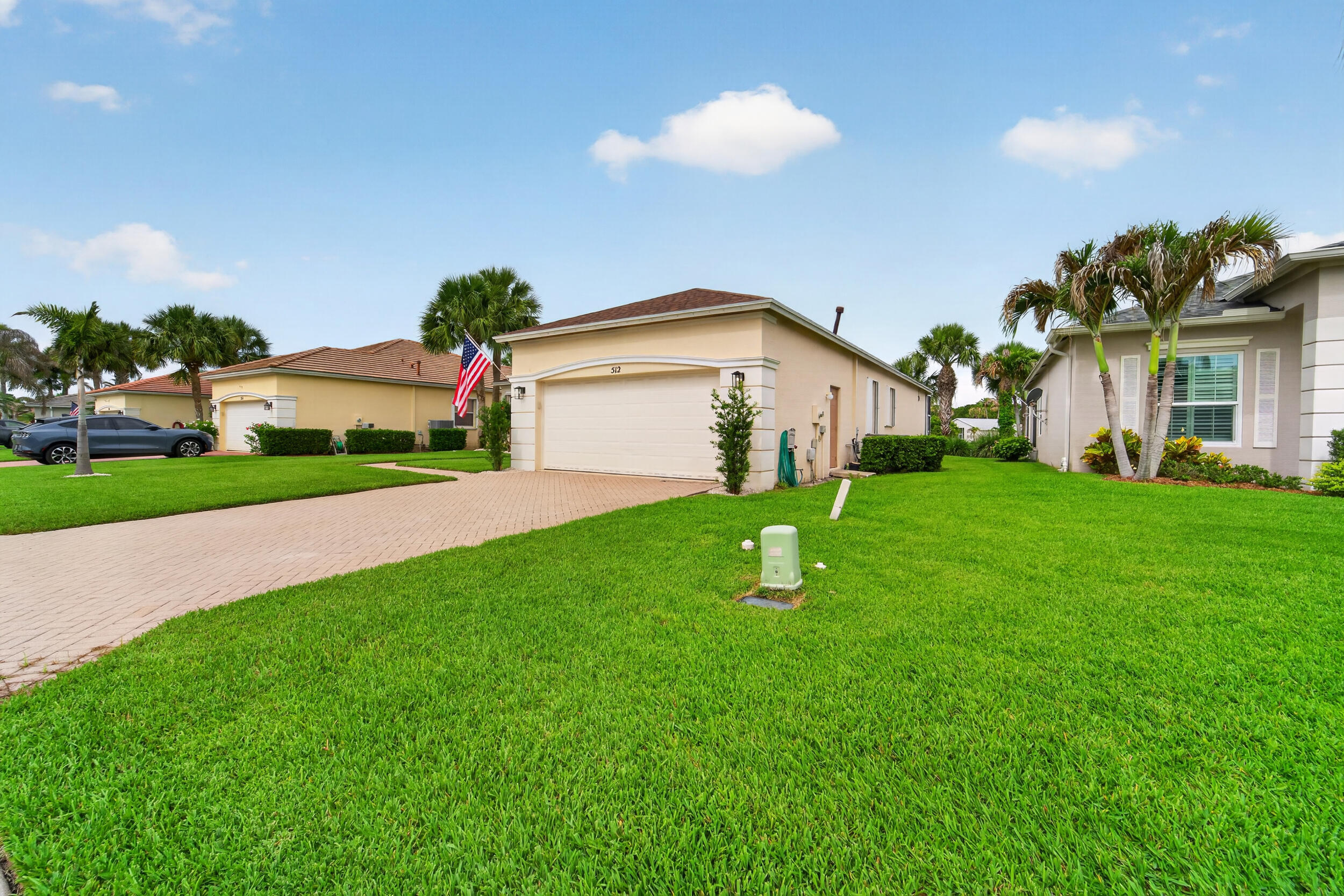LAKEFOREST AT ST LUCIE WEST PHASE 1 - Residential