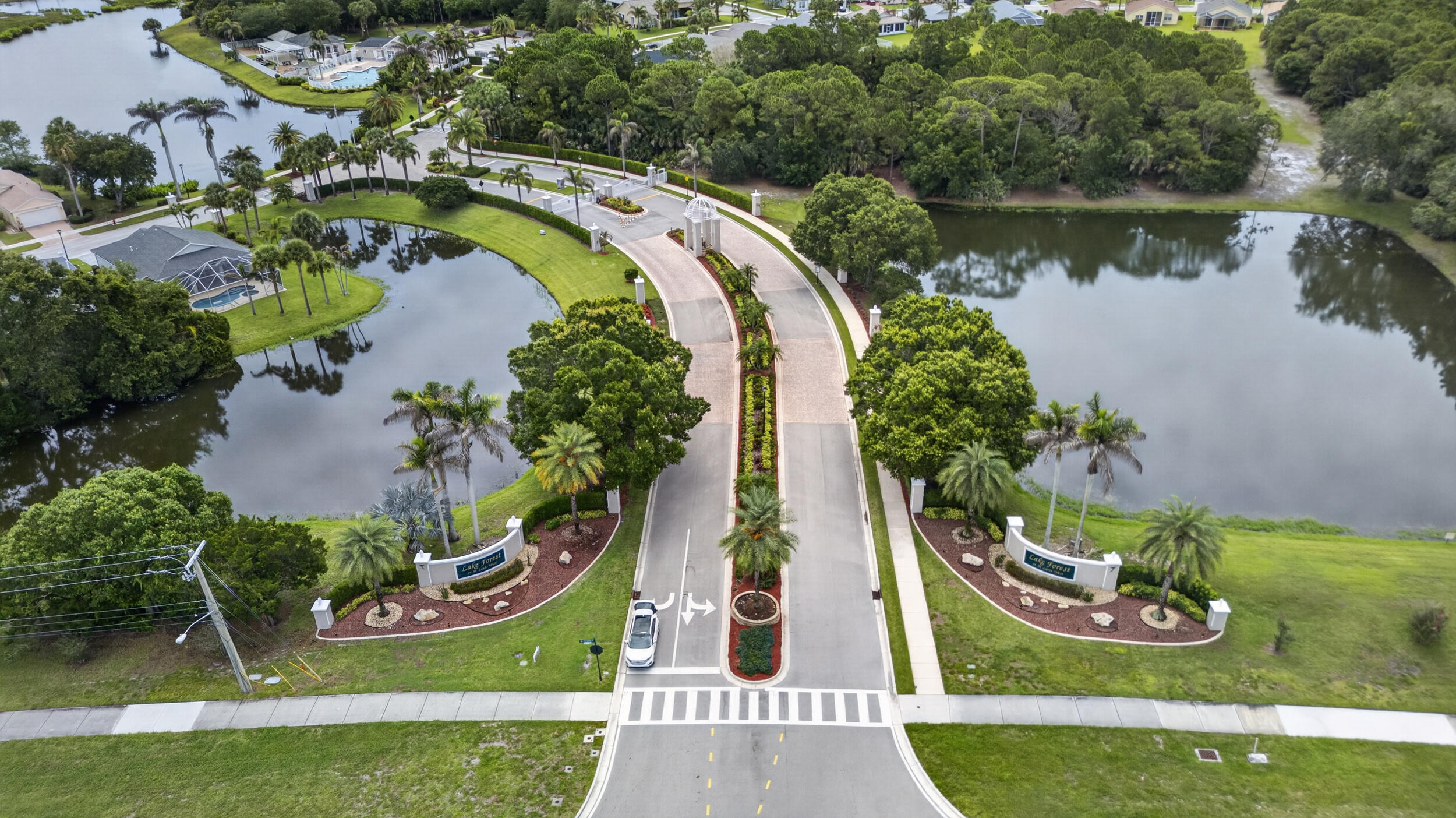 LAKEFOREST AT ST LUCIE WEST PHASE 1 - Residential