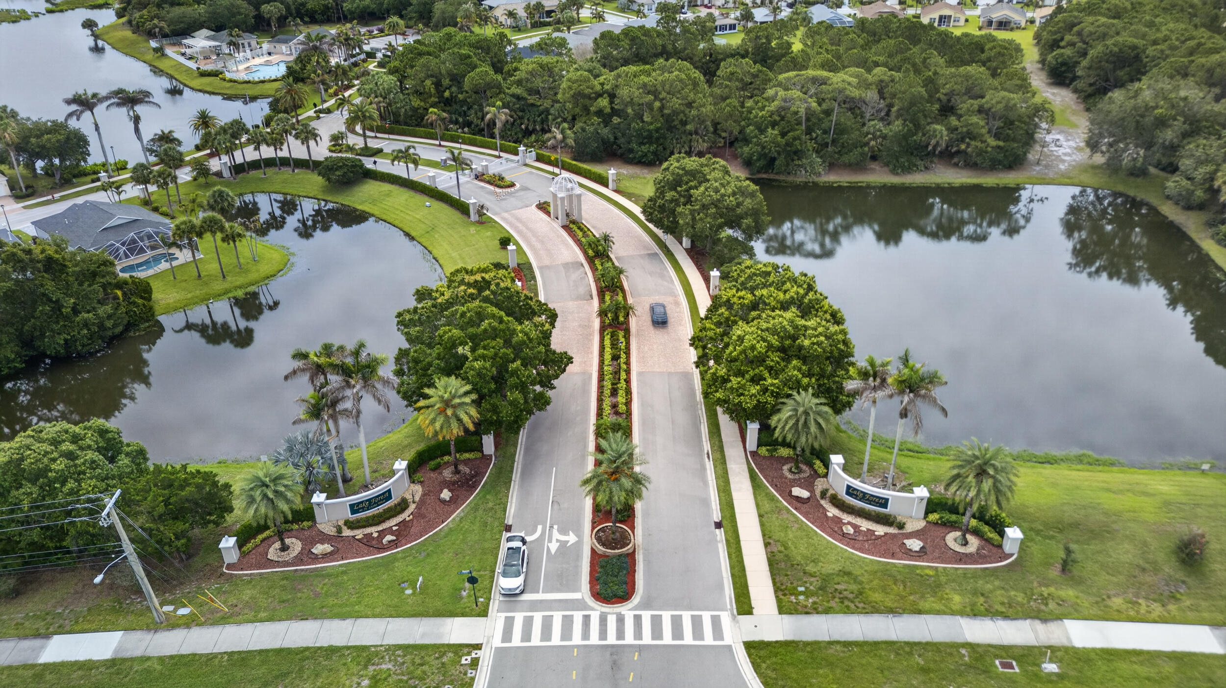 LAKEFOREST AT ST LUCIE WEST PHASE 1 - Residential