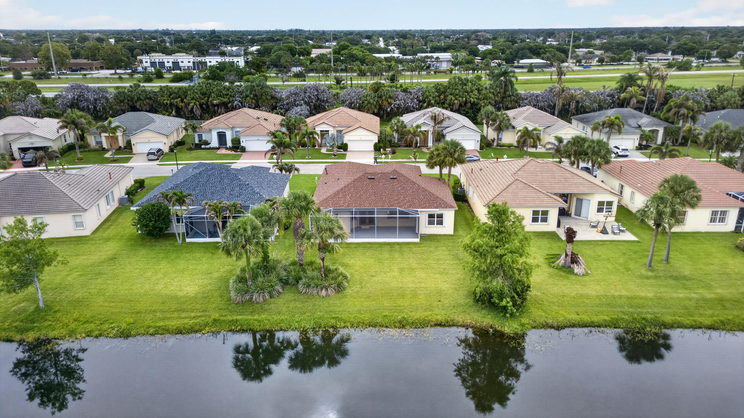 LAKEFOREST AT ST LUCIE WEST PHASE 1 - Residential