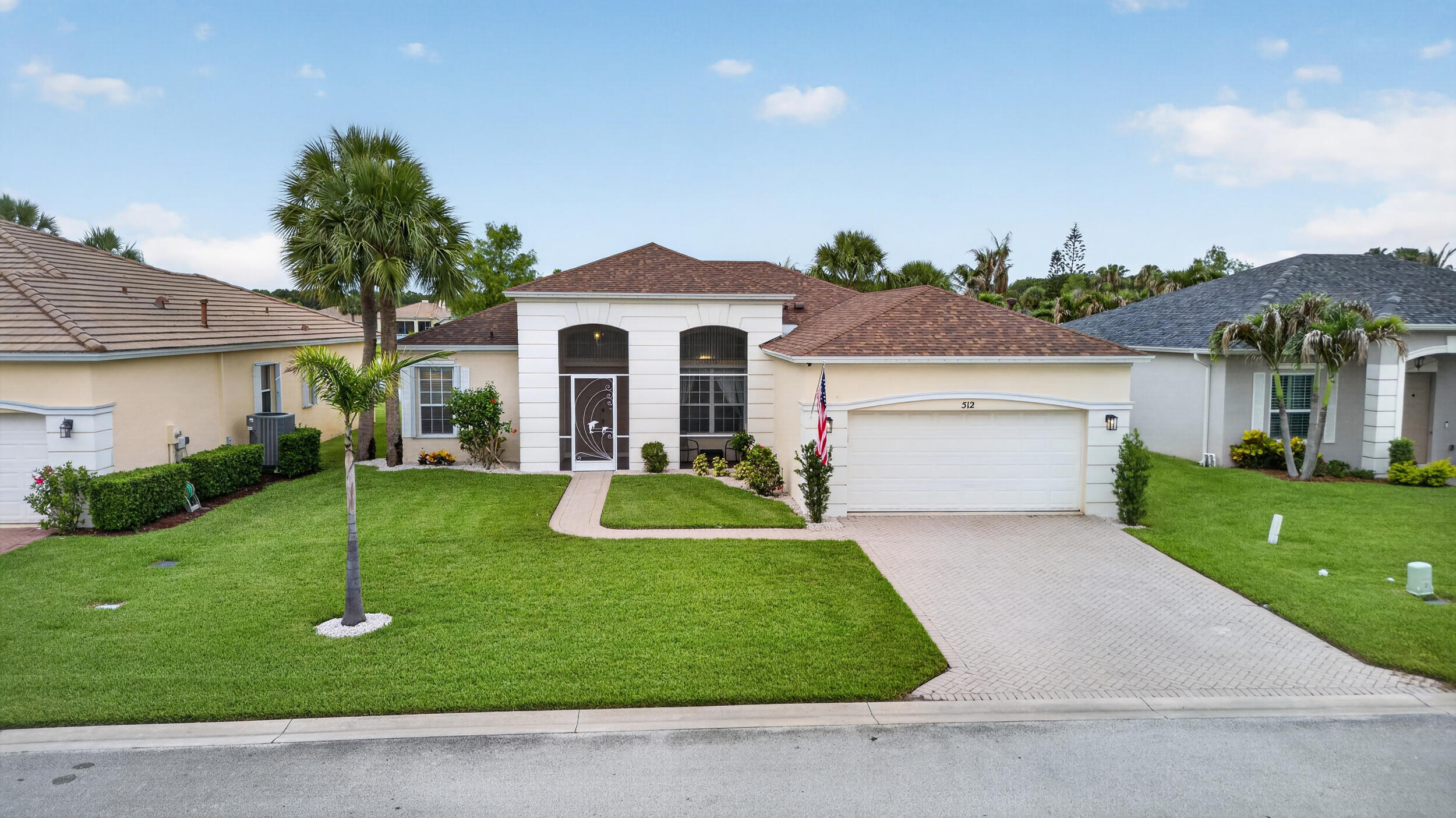 LAKEFOREST AT ST LUCIE WEST PHASE 1 - Residential