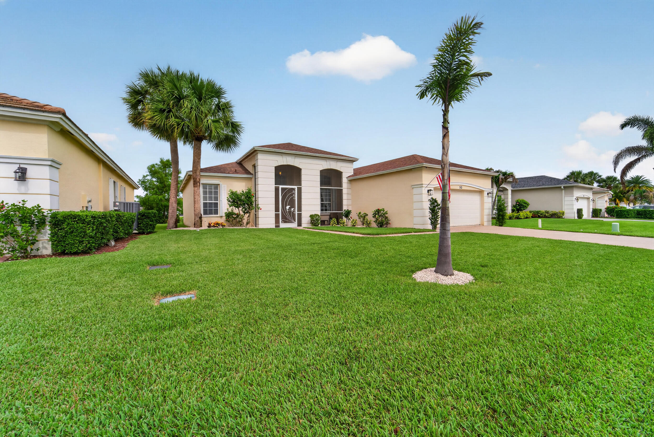 LAKEFOREST AT ST LUCIE WEST PHASE 1 - Residential