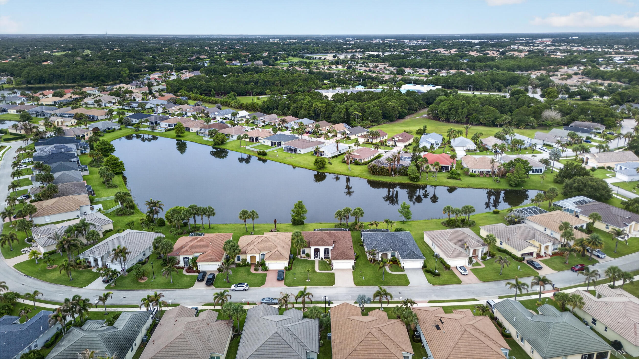 LAKEFOREST AT ST LUCIE WEST PHASE 1 - Residential