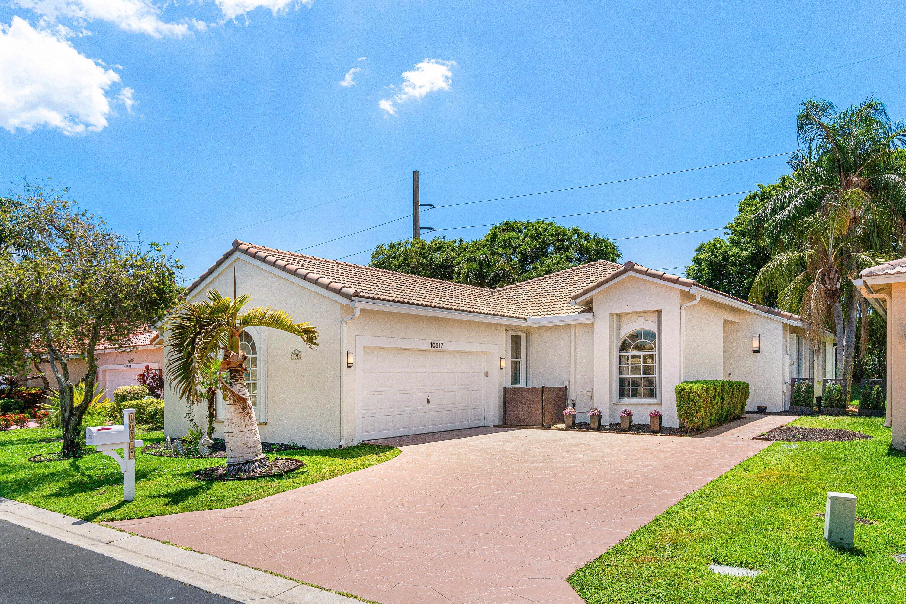 MADISON LAKES - Residential