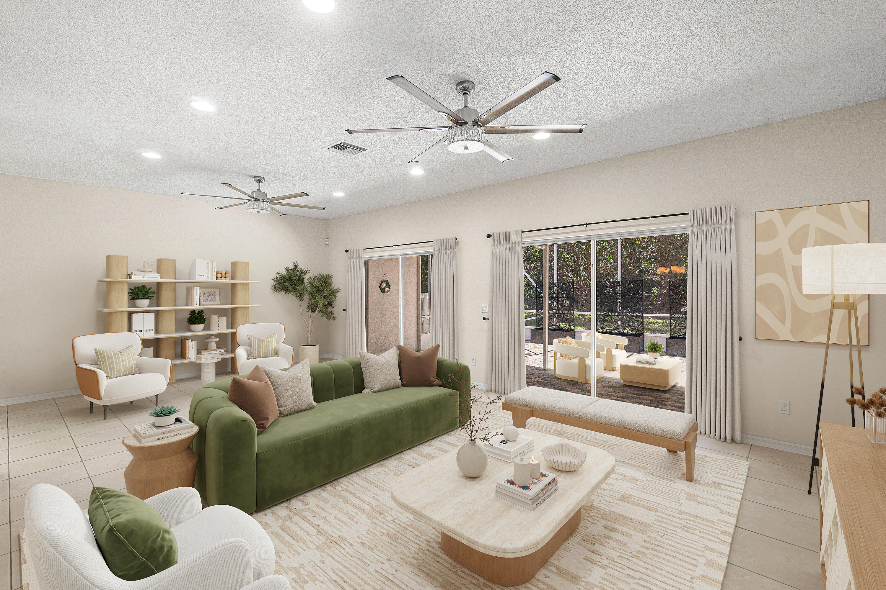 MADISON LAKES - Residential