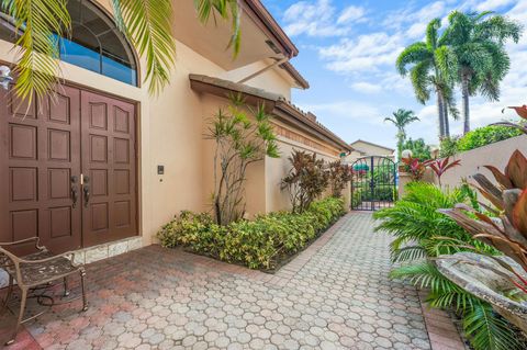 A home in Boca Raton