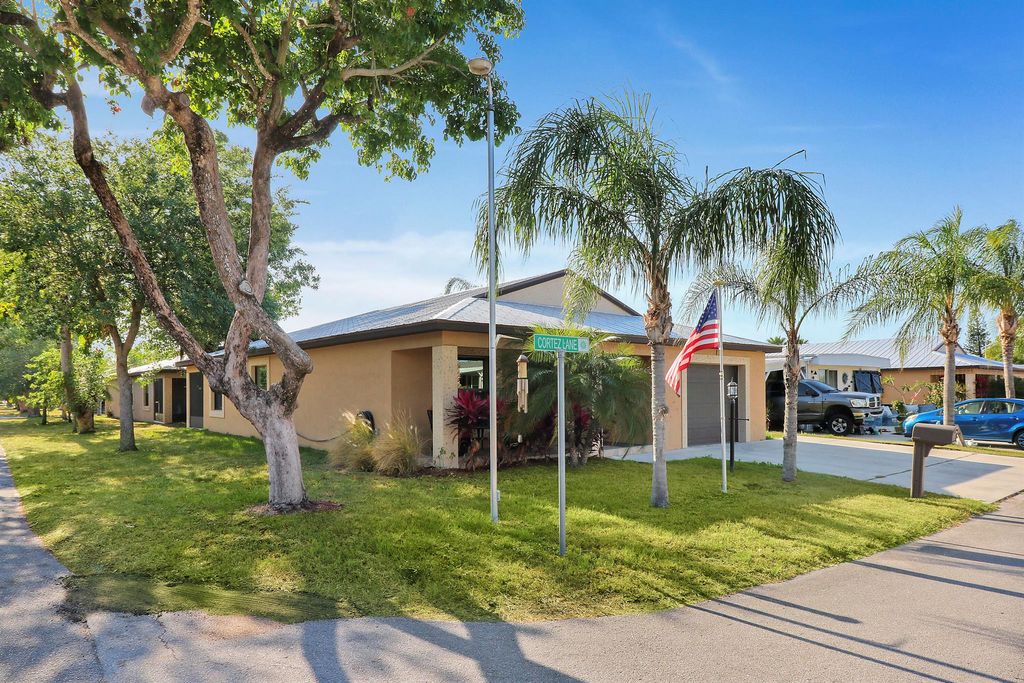 Photo of 1 Cortez Lane, Port Saint Lucie, FL 34952 (MLS # R10981496)