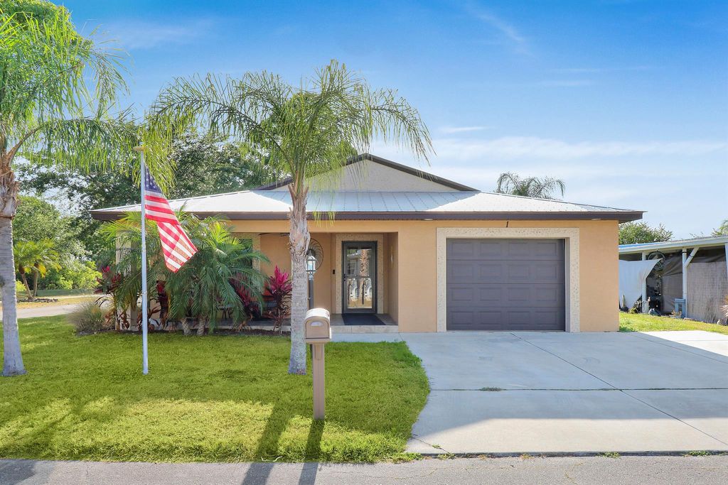 Photo of 1 Cortez Lane, Port Saint Lucie, FL 34952 (MLS # R10981496)