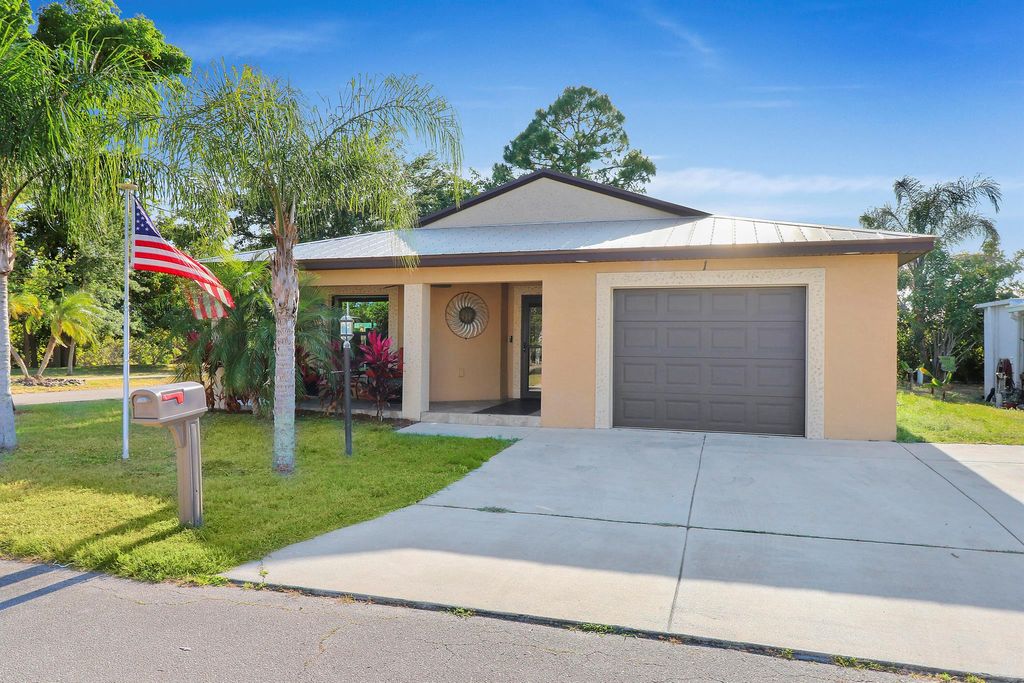 Photo of 1 Cortez Lane, Port Saint Lucie, FL 34952 (MLS # R10981496)