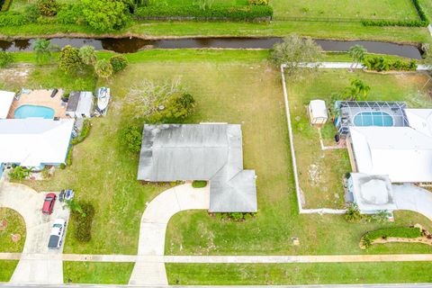 A home in Port St Lucie