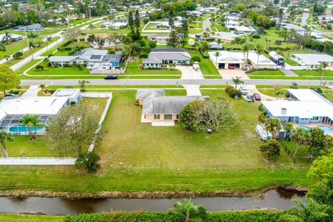 A home in Port St Lucie