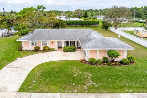 A home in Port St Lucie