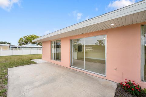 A home in Port St Lucie