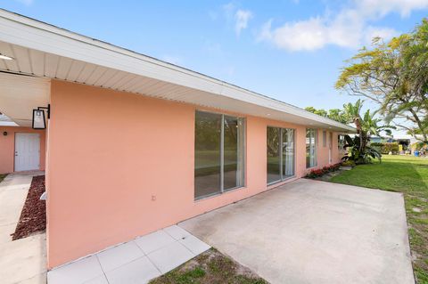 A home in Port St Lucie