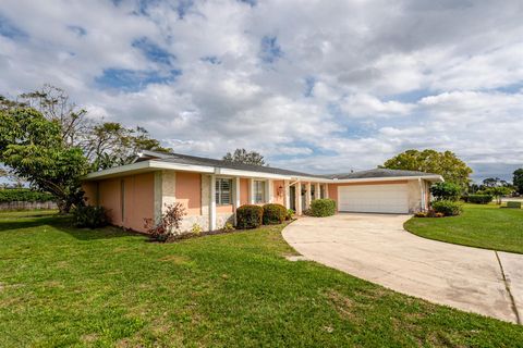 A home in Port St Lucie