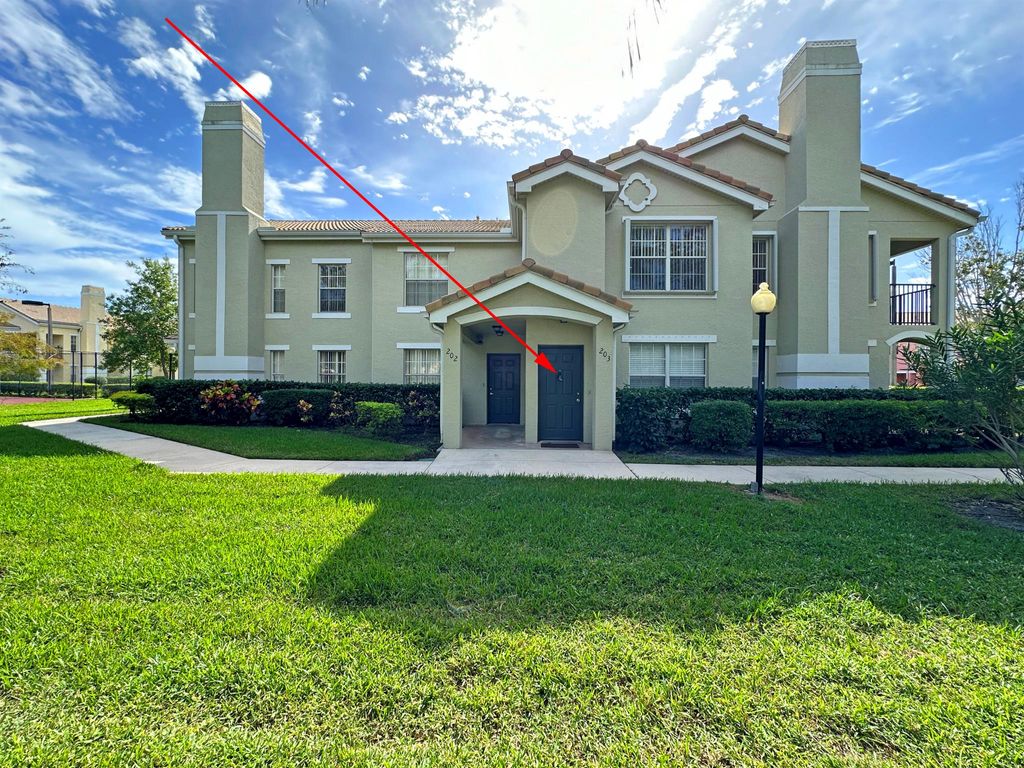 Photo of 102 SW Peacock Boulevard #2-203, Port Saint Lucie, FL 34986 (MLS # R11037357)