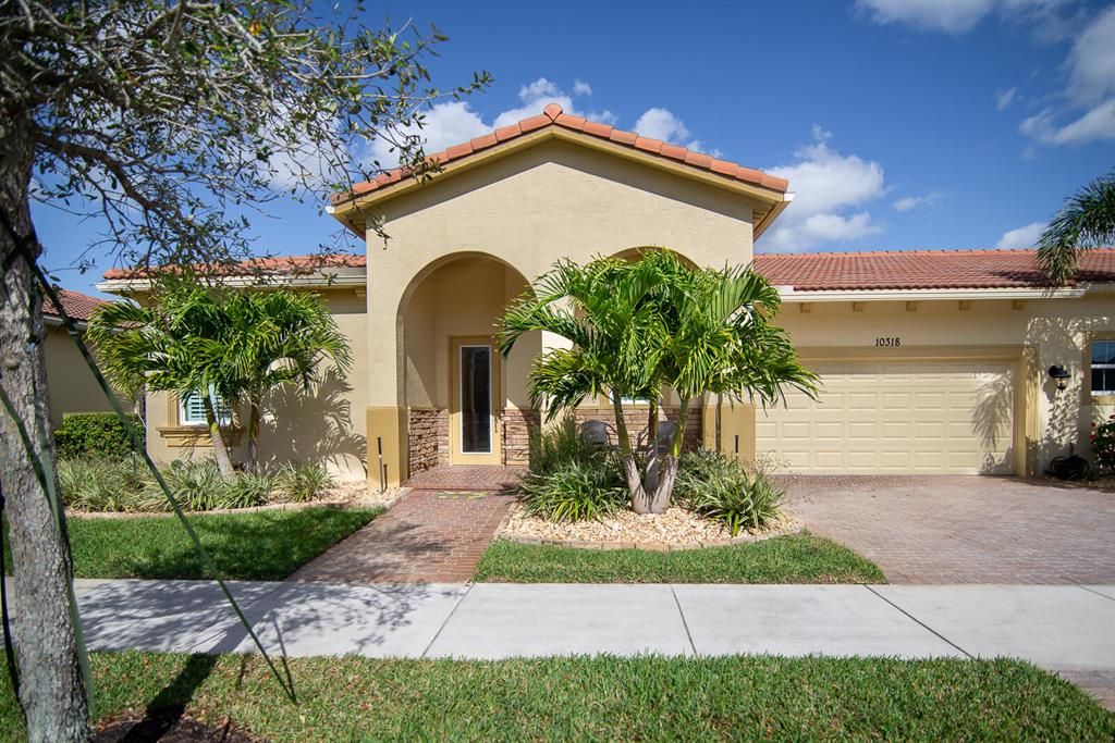 Photo of 10318 SW Ambrose Way, Port St Lucie, FL 34986 (MLS # R10865990)