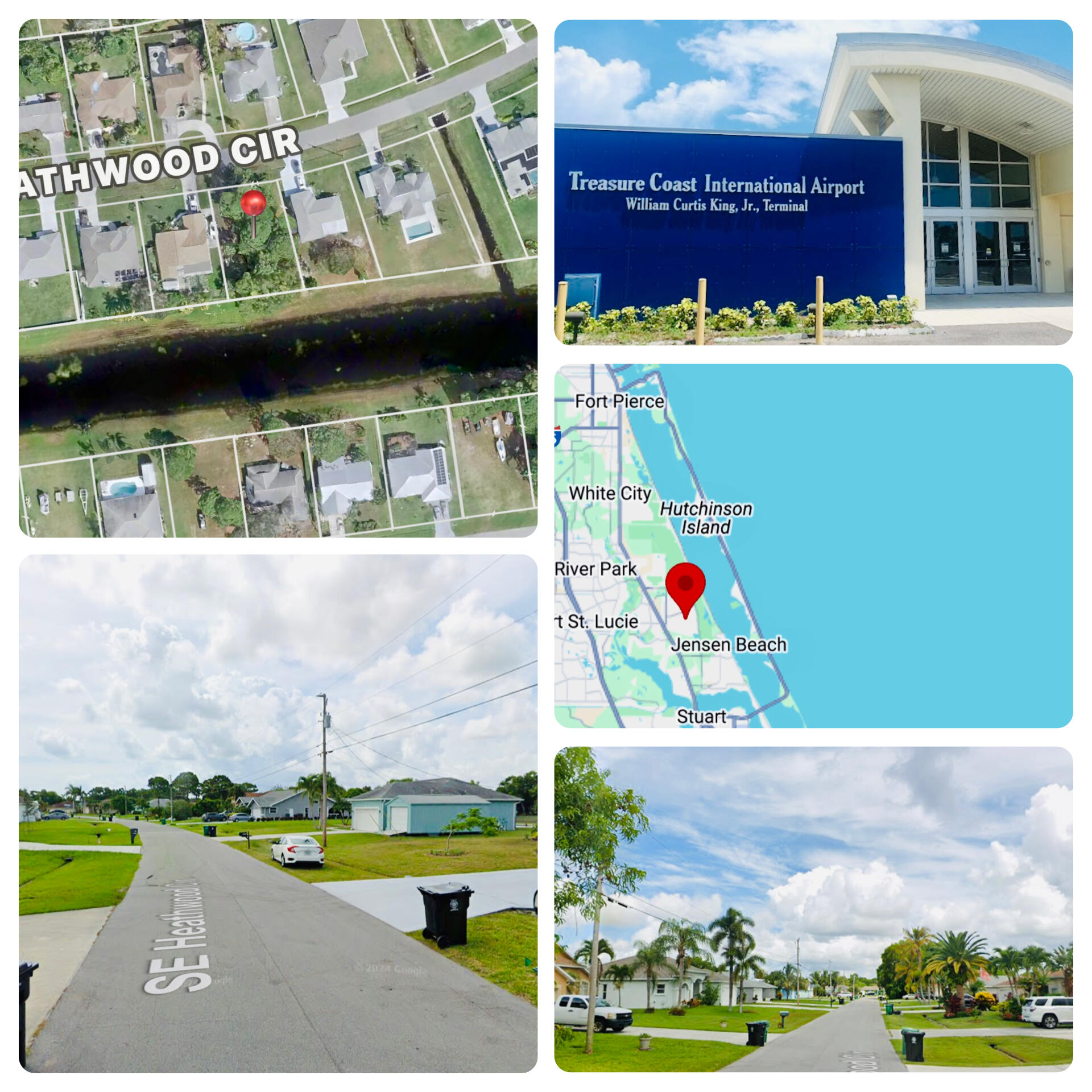 PORT ST LUCIE SECTION 40 - Land