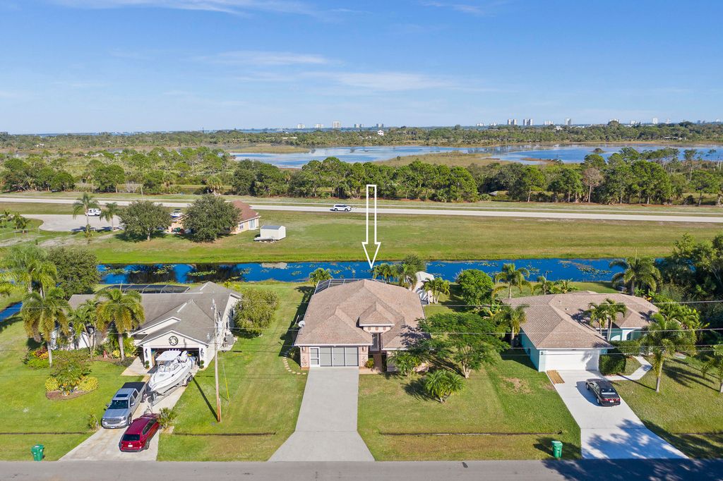 Photo of 1887 SE North Buttonwood Drive Dr, Port St Lucie, FL 34952 (MLS # R10807984)