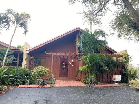 A home in Fort Lauderdale