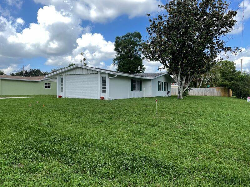 Easy Living in Palm Beach Gardens--Minutes from DowntownTucked into a quiet residential pocket of Palm Beach Gardens, this charming single-family home offers the perfect blend of comfort, space, and Florida charm. With a fenced backyard ideal for outdoor relaxation, kids, or pets, and a breezy layout that brings in natural light throughout, this home is a standout for anyone seeking easy living in a prime location. The bedrooms are generously sized, and there's ample storage throughout to keep life organized and uncluttered.
