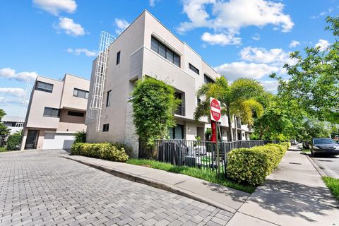 A home in Fort Lauderdale