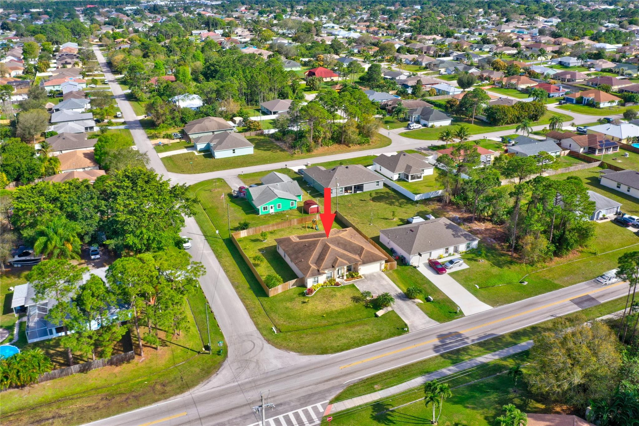 Port St Lucie Sec 17 - Residential