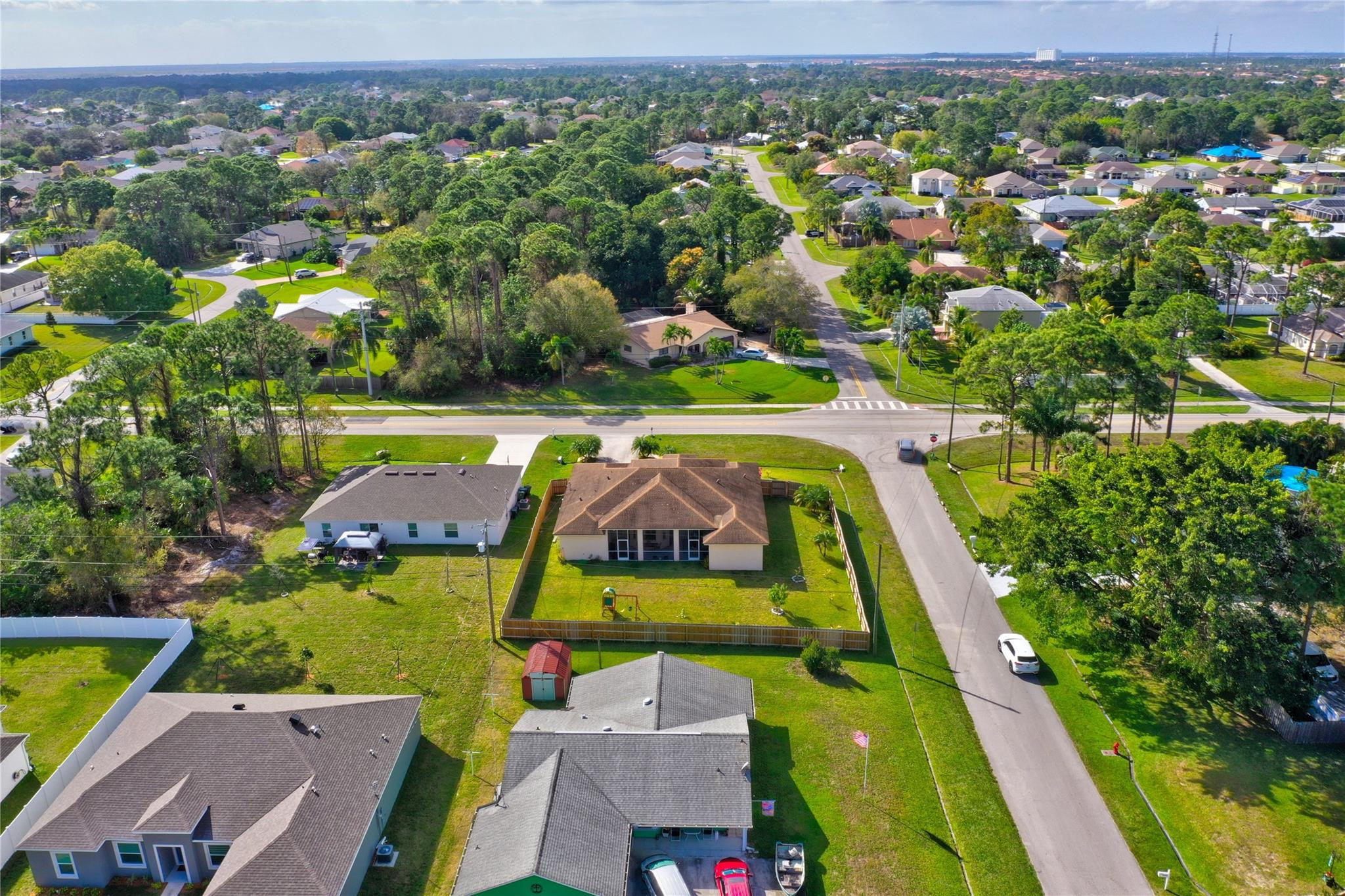 Port St Lucie Sec 17 - Residential