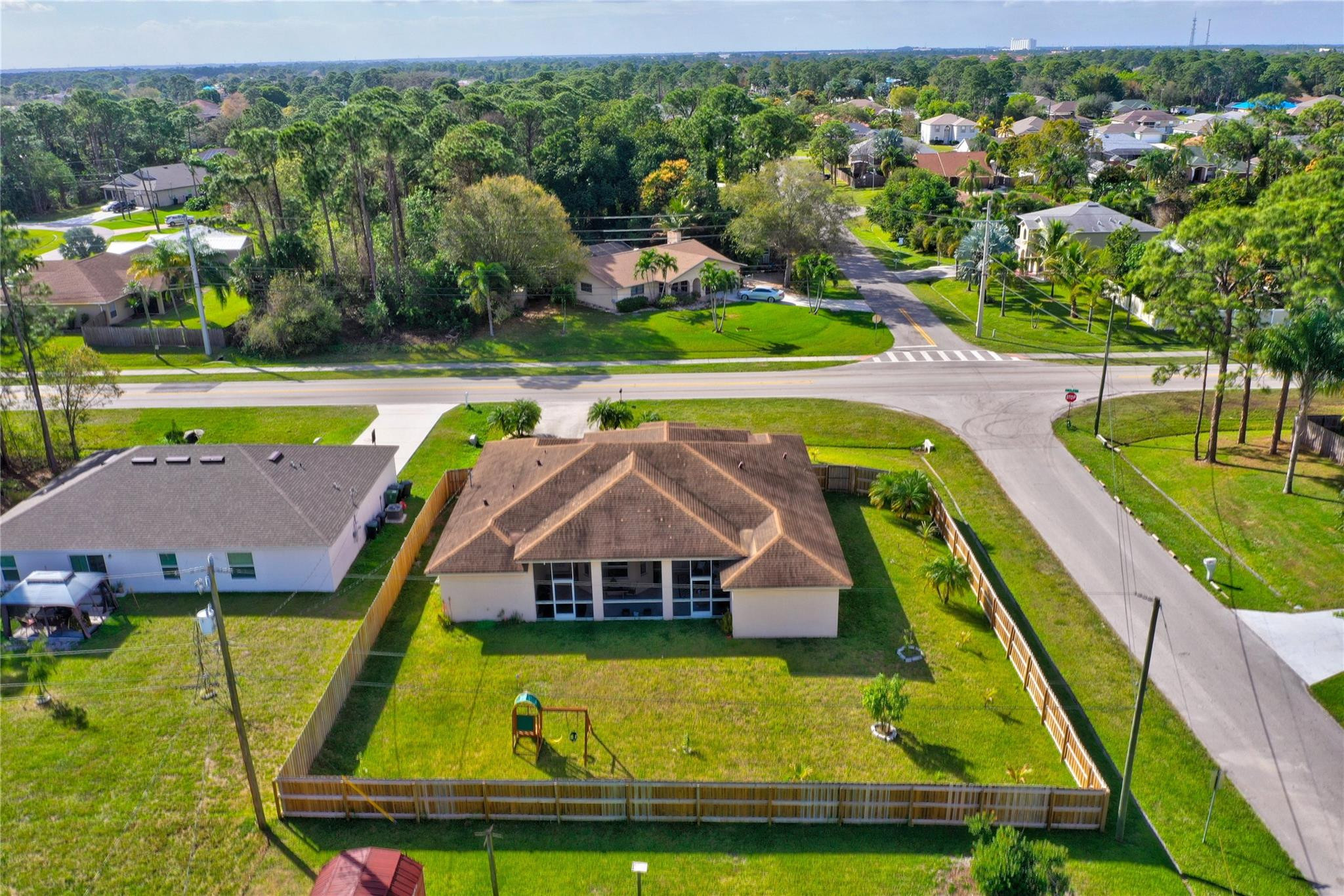 Port St Lucie Sec 17 - Residential