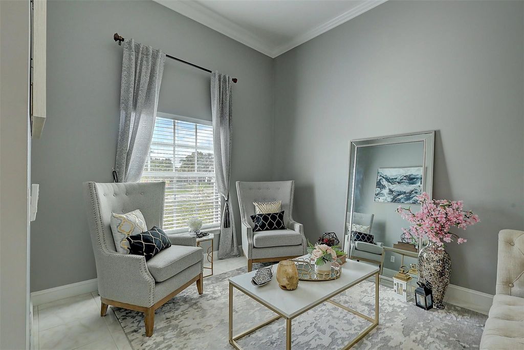 Photo of 3125 SW Savona Boulevard, Port Saint Lucie, FL 34953 (MLS # F10552044)