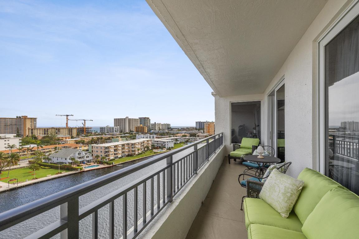 The Pointe @ Pompano Beach - Residential Lease