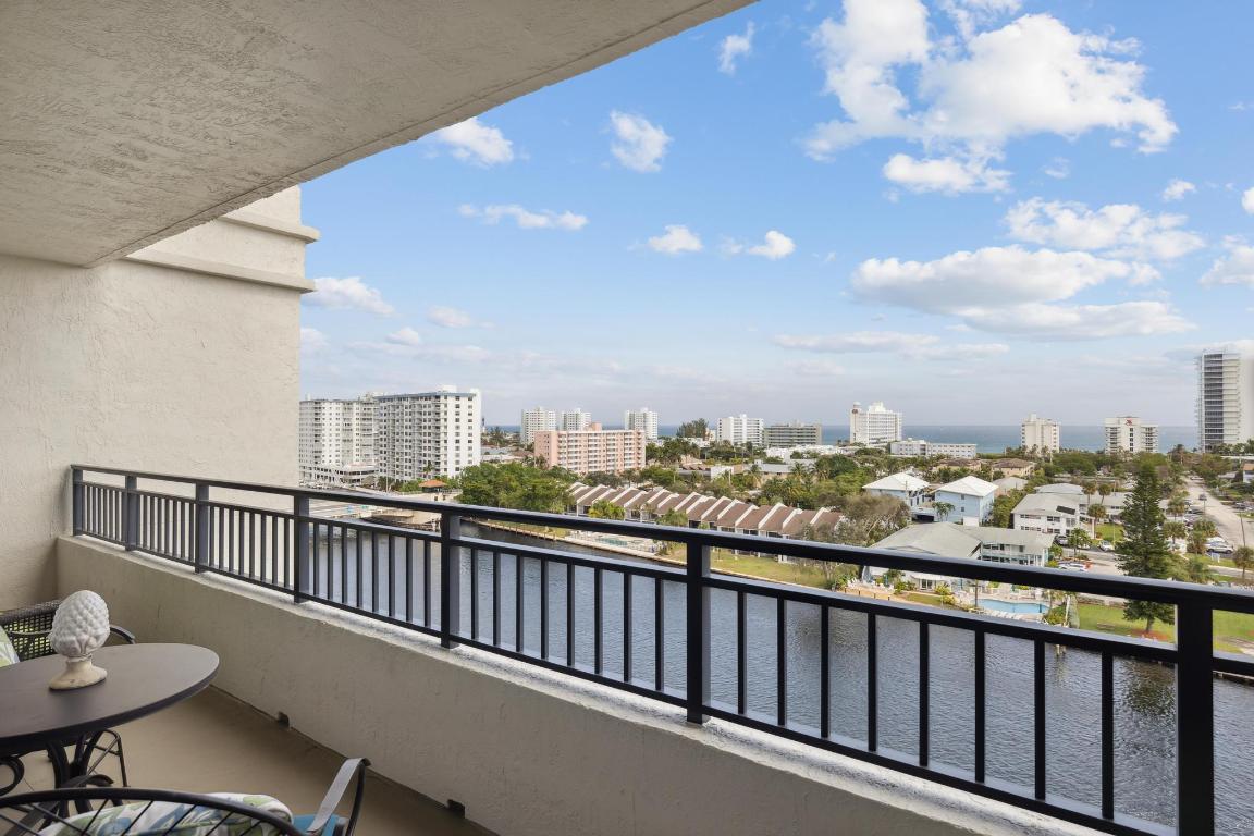 The Pointe @ Pompano Beach - Residential Lease