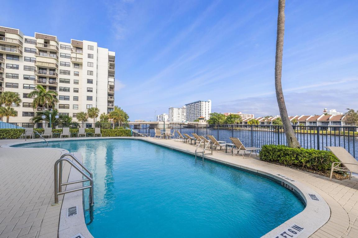 The Pointe @ Pompano Beach - Residential Lease
