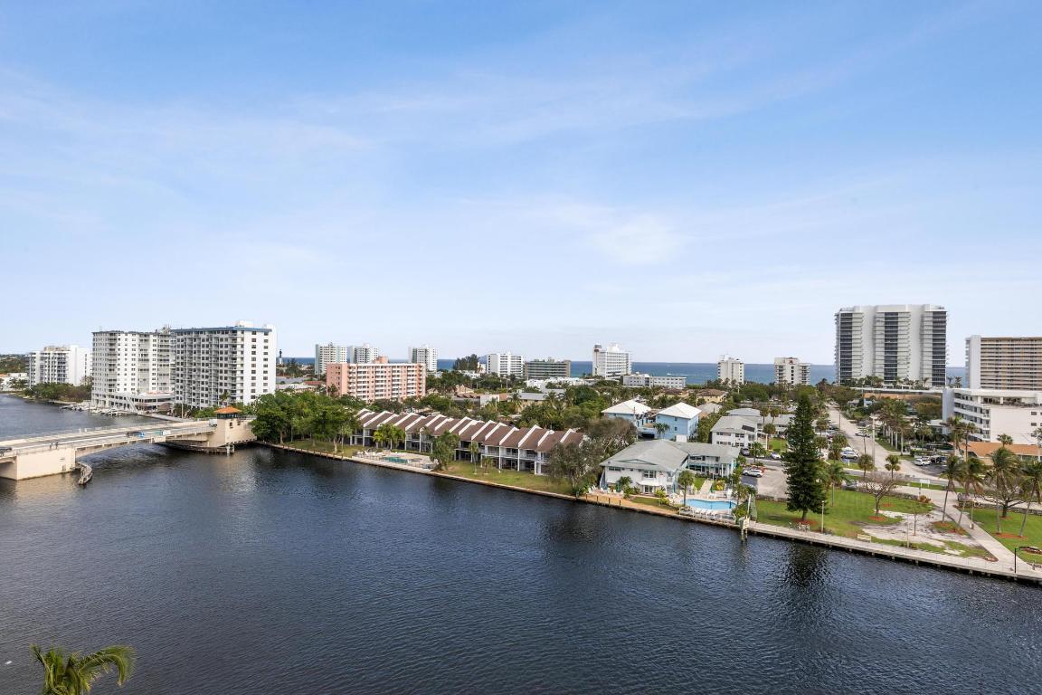 The Pointe @ Pompano Beach - Residential Lease