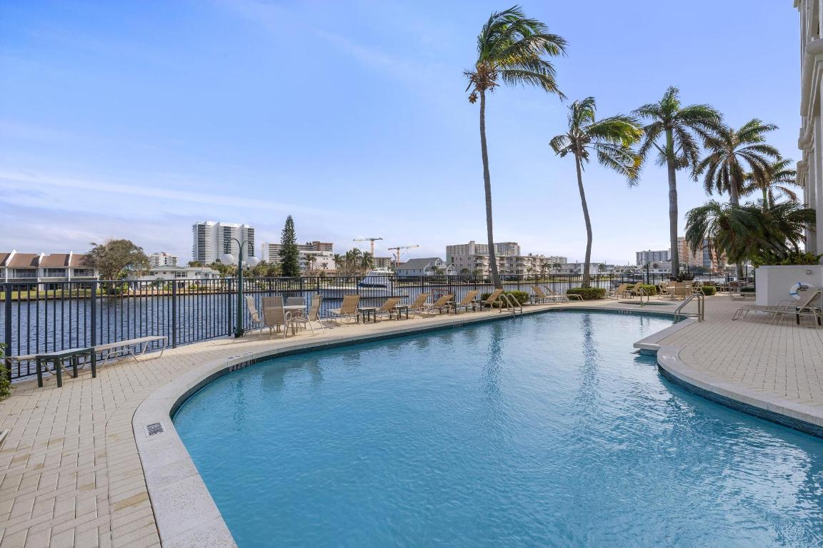 The Pointe @ Pompano Beach - Residential Lease