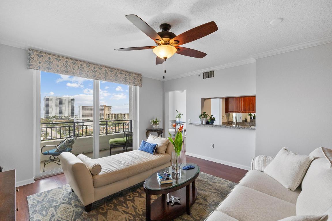 The Pointe @ Pompano Beach - Residential Lease