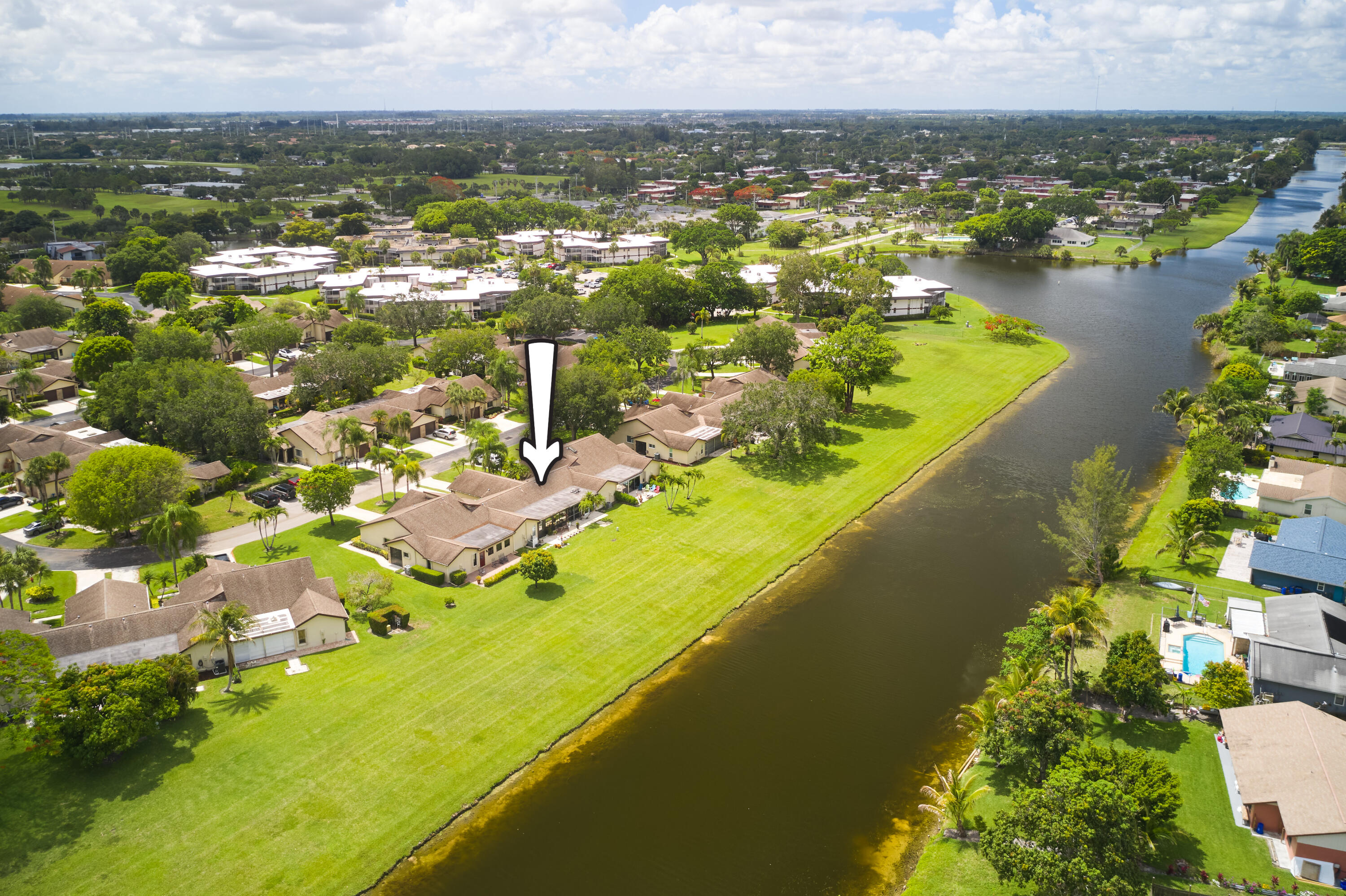 Village Walk - Residential