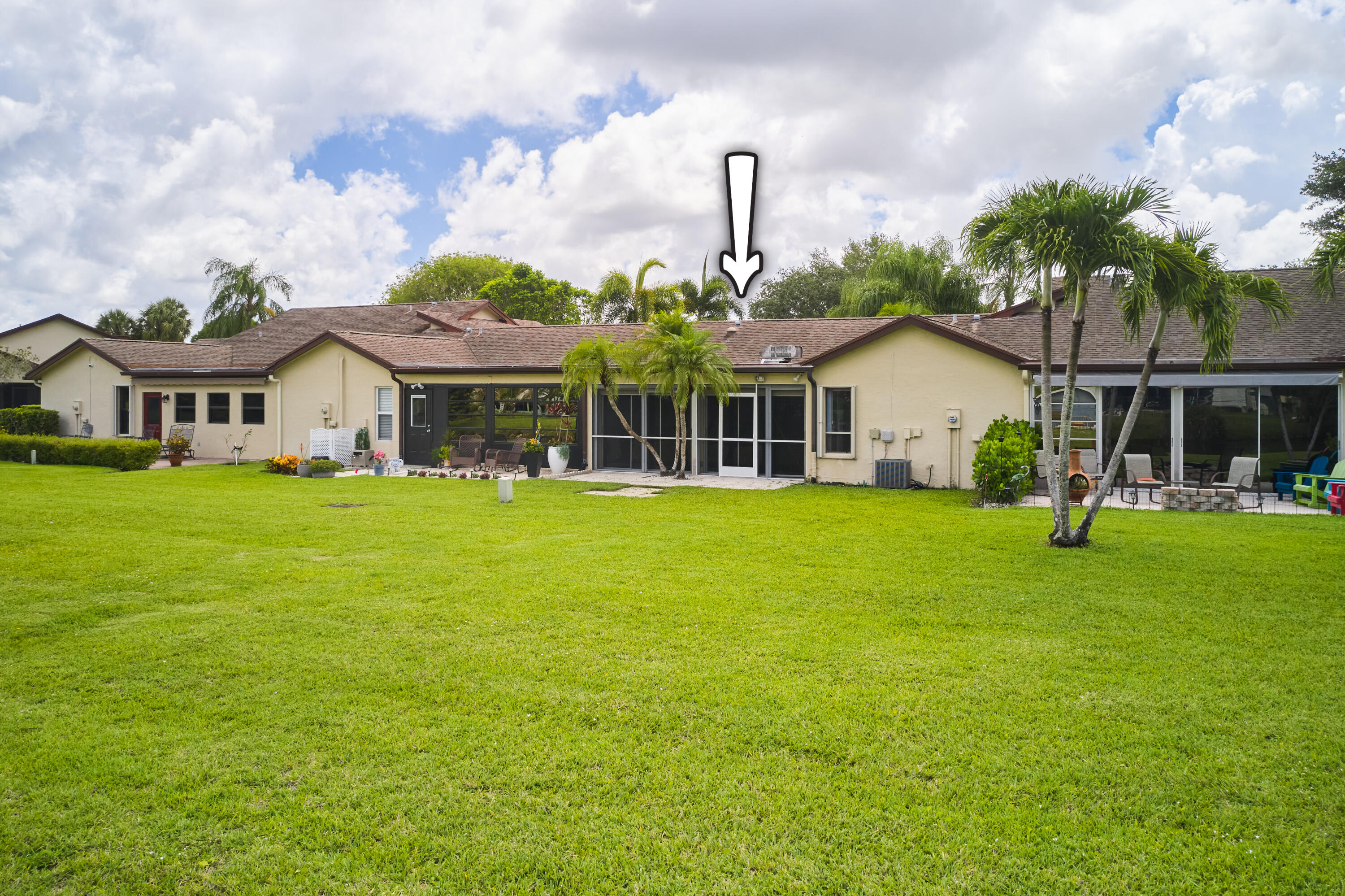 Village Walk - Residential