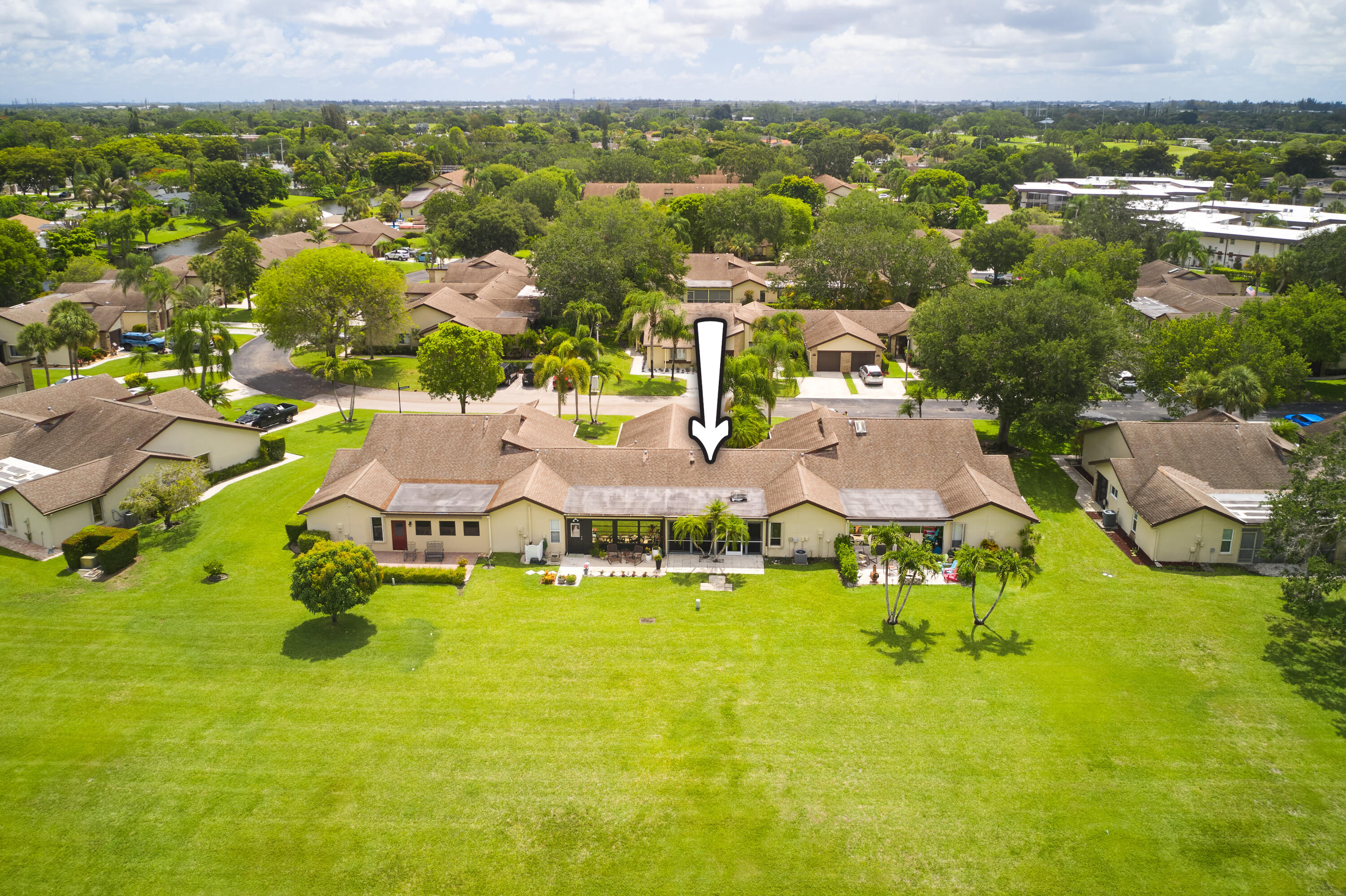 Village Walk - Residential
