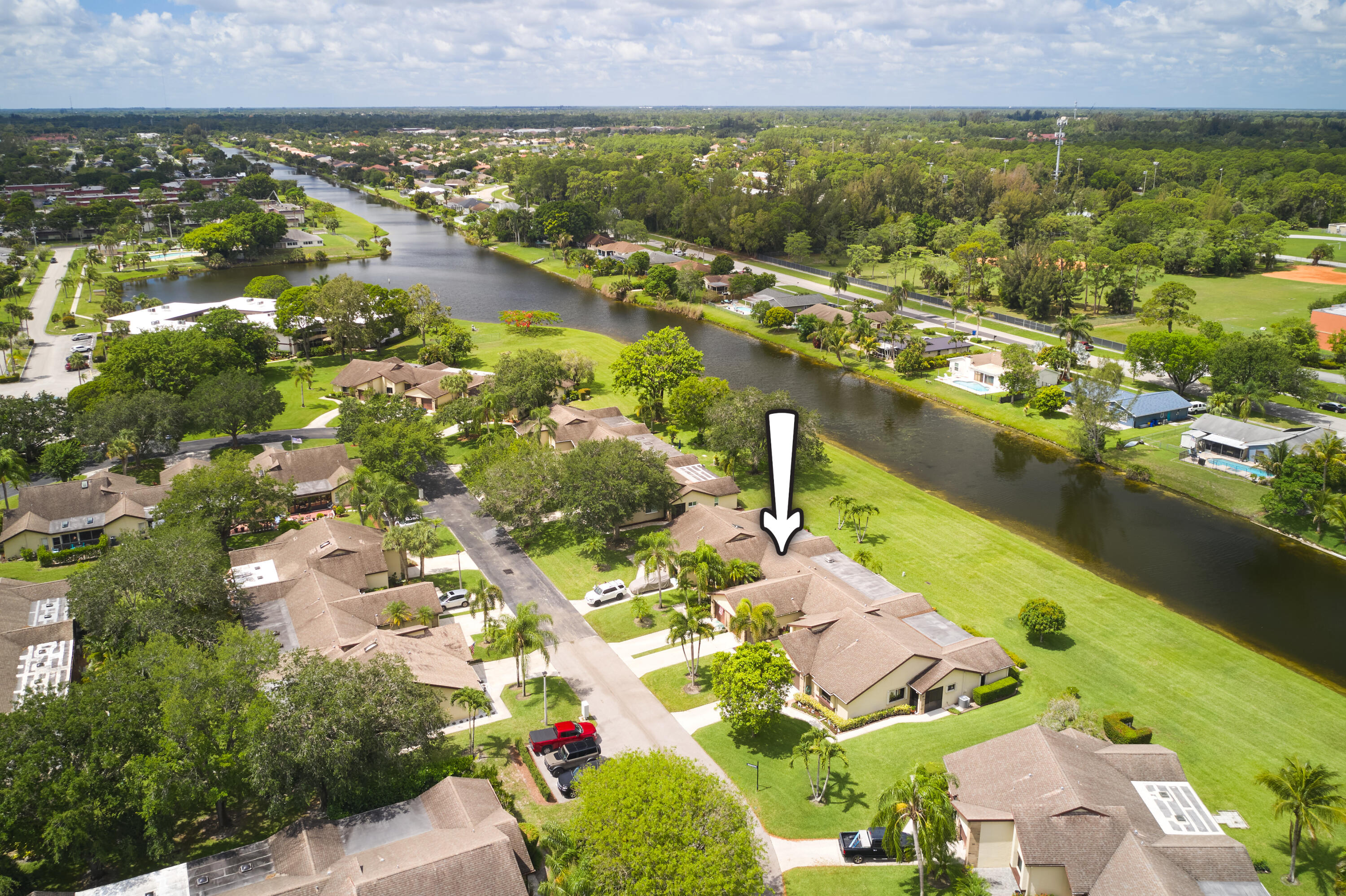 Village Walk - Residential